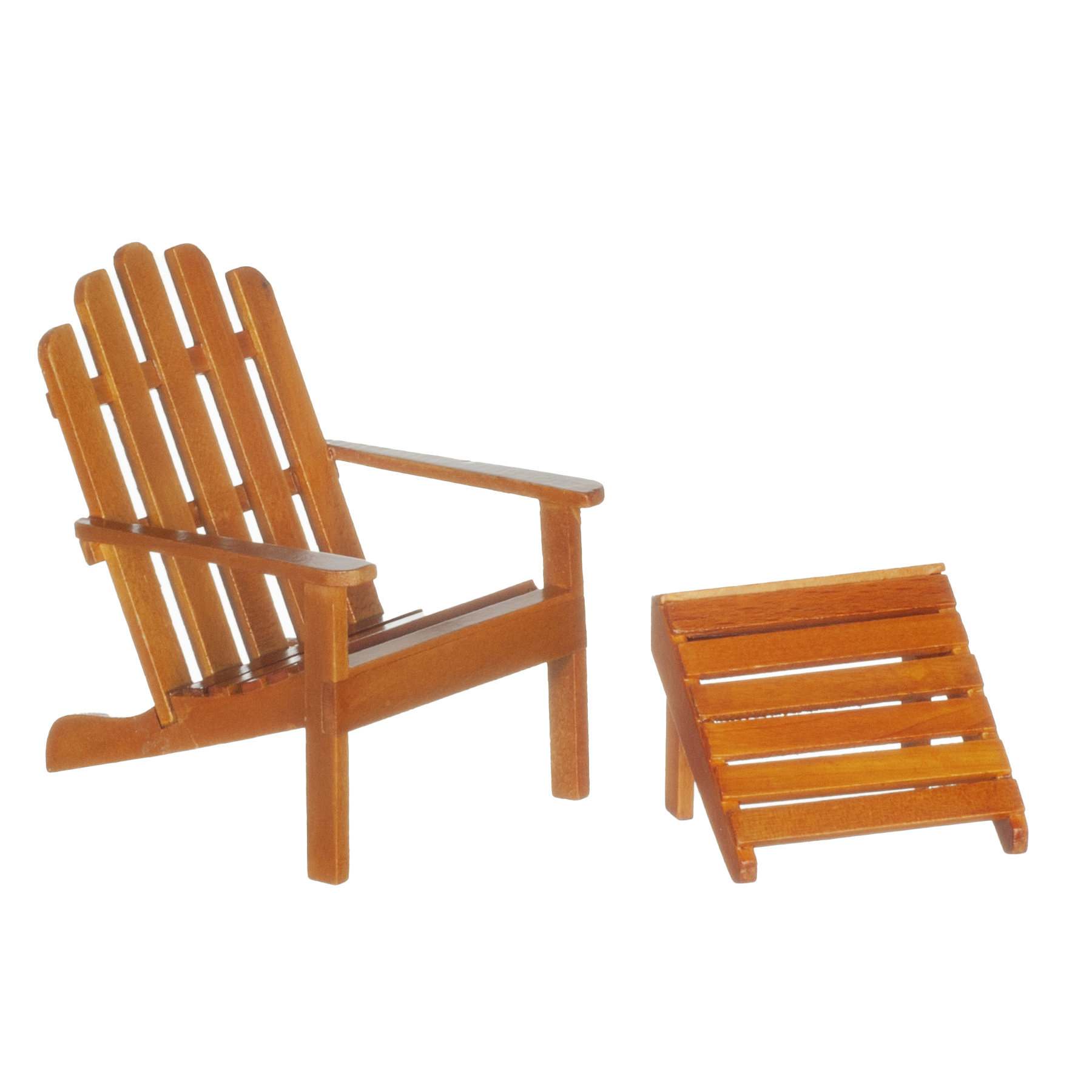 ADIRONDACK CHAIR/STOOL/WA