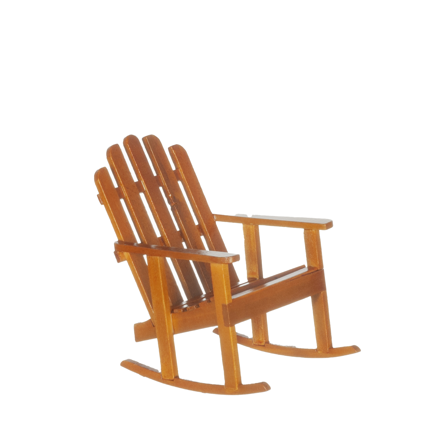 ADIRONDACK ROCKER/WALNUT