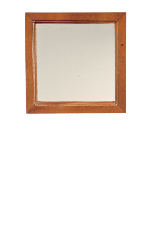 MIRROR/WALNUT