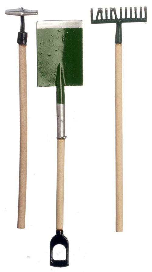 GARDEN TOOLS SET/3