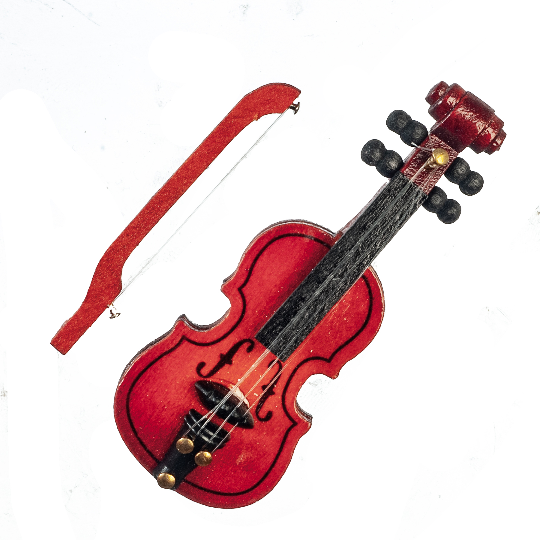 VIOLIN/MAHOGANY