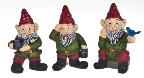 1 1/2in GNOMES/SET/3