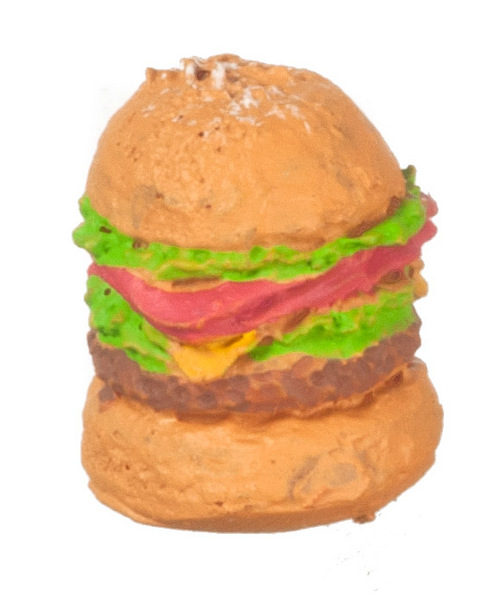 CHEESE BURGER