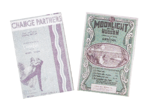 NEW SHEET MUSIC SET