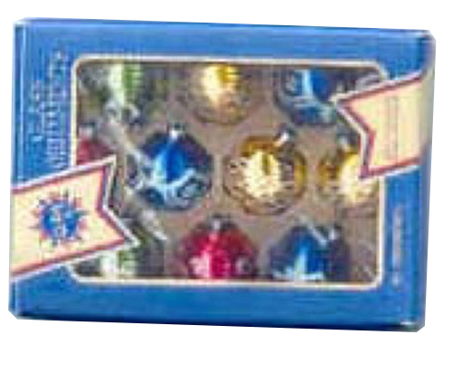 CHRISTMAS BALLS BOX