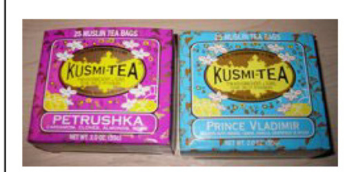 RUSSIAN TEA BOXES/2