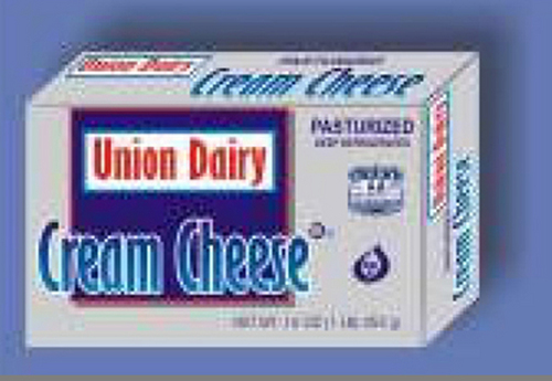 CREAM CHEESE BOX