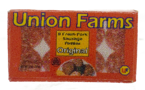 SAUSAGE PACKAGE