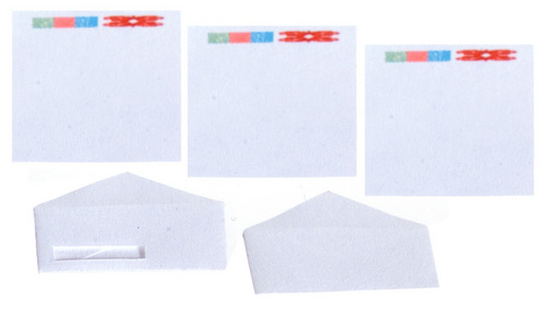 ENVELOPES AND STATIONERY