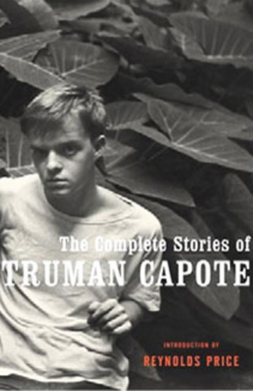 TRUMAN CAPOTE TREASURY