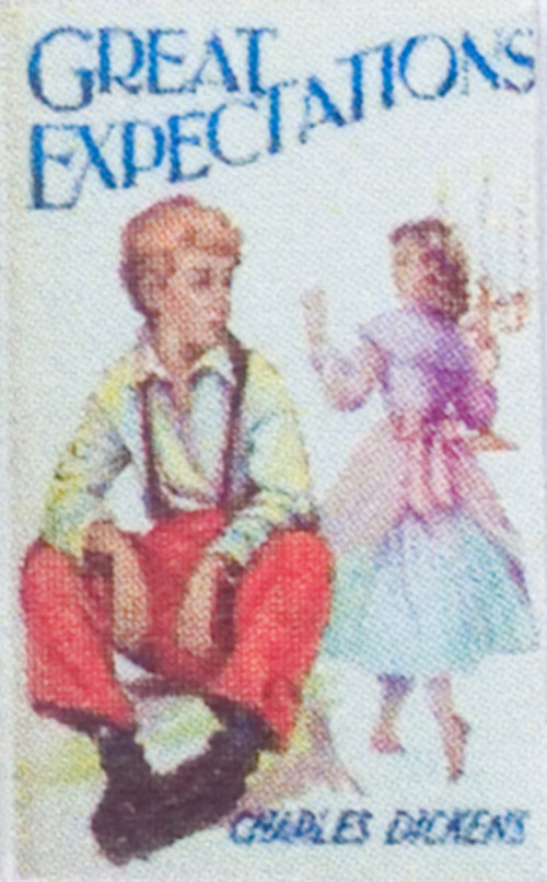GREAT EXPECTATIONS