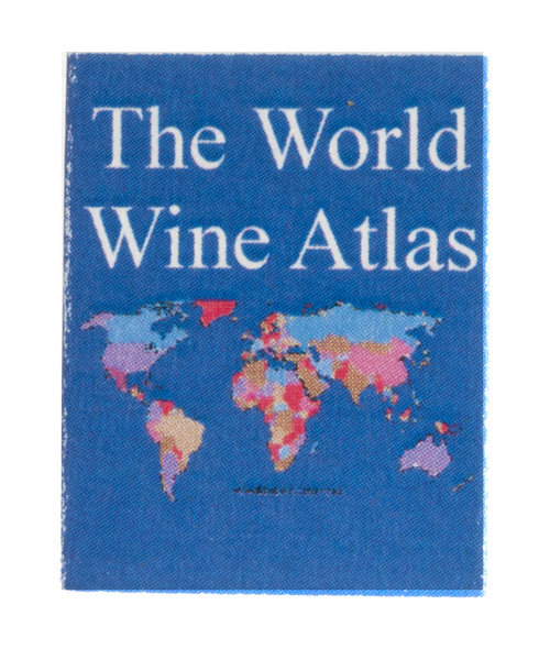 THE WORLD WINE ATLAS