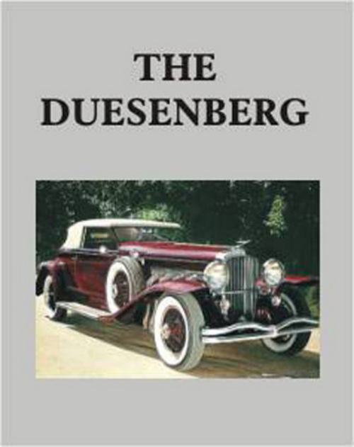 THE DUESENBERG/LG/COLOR