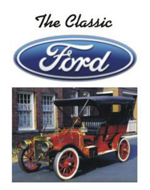THE CLASSIC FORD/LG/COLO