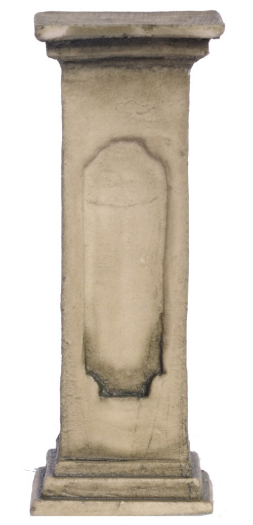 SMALL PEDESTAL/GREEN