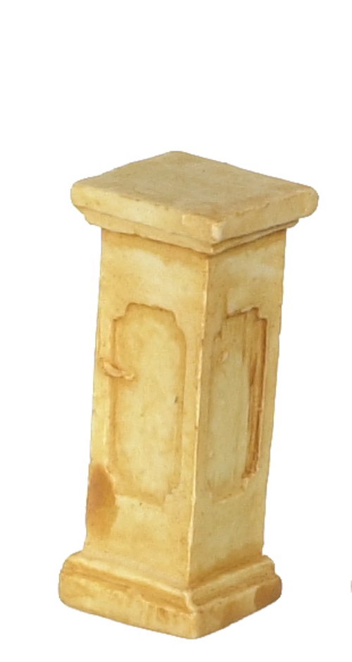1/2in PEDESTAL/TAN