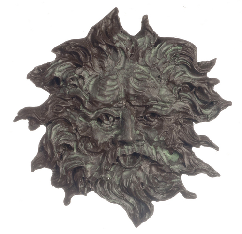 SUN FACE/BLACK