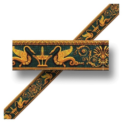 1/2in WALLPAPER BORDER