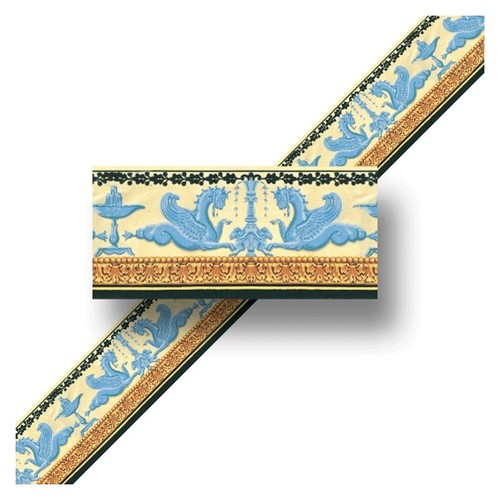 1/2in WALLPAPER BORDER