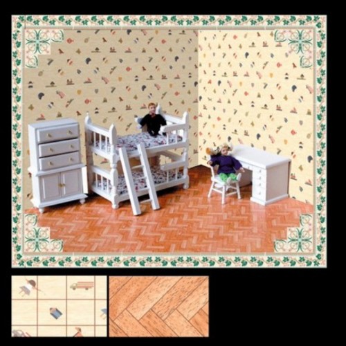 COMPLETE ROOM DECO PKG