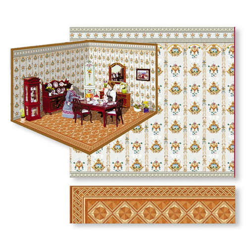 COMPLETE ROOM DECO PKG.#3
