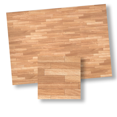 FAUX PARQUET FLOORING
