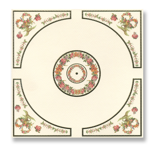 CEILING MOSAIC PANEL