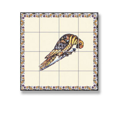 PICTURE MOSAIC TILE