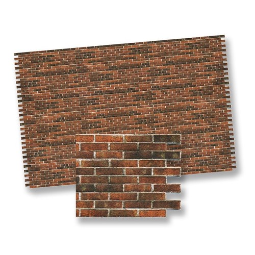 DK.BRICK WALL MATERIAL