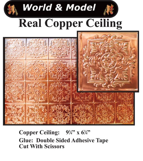 COPPER CEILING