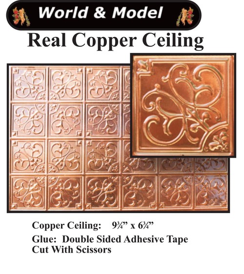 COPPER CEILING