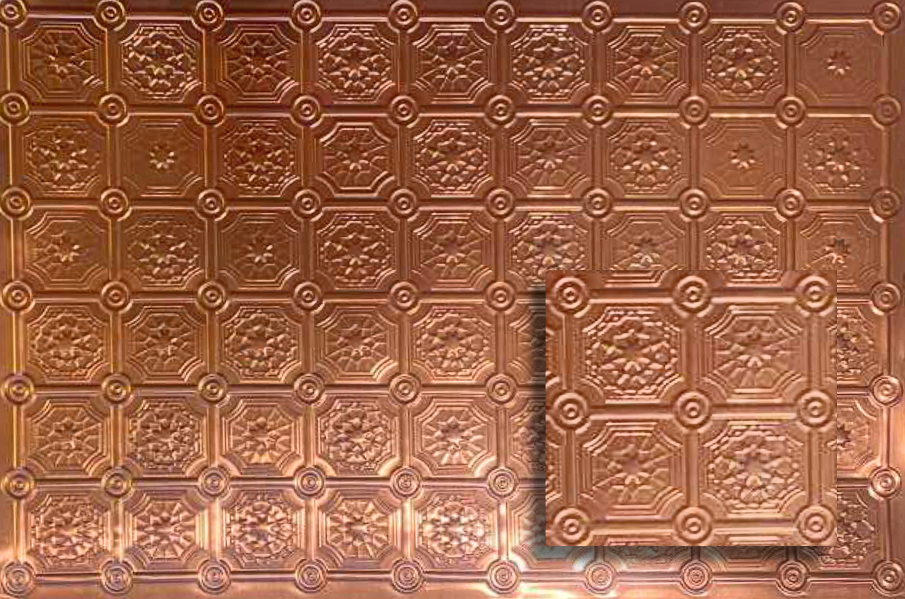 COPPER CEILING
