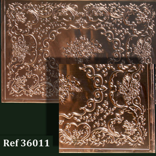 COPPER CEILING
