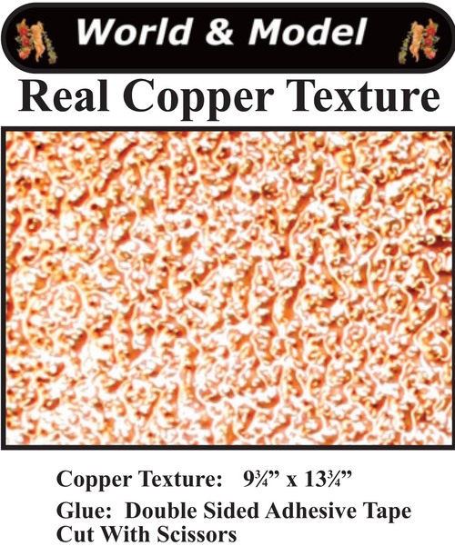 COPPER TEXTURE