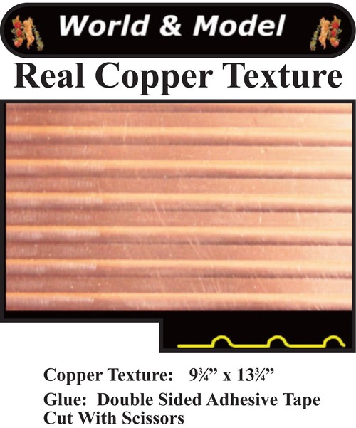 COPPER TEXTURE